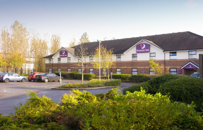Premier Inn Liverpool (Tarbock)