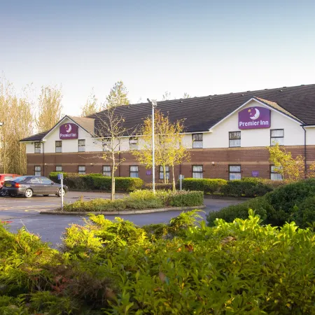 Premier Inn Liverpool (Tarbock) Отели рядом с достопримечательностью «Зал Спик»
