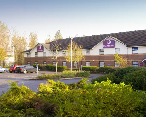 Premier Inn Liverpool (Tarbock) Hotel berhampiran Dewan Speke