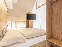 Luxuszelt Safari fur 4 Personen
