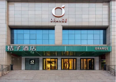 Orange Hotel (Guangzhou Ouzhuang Metro Station) Hotels near Tomb of Feng Ru