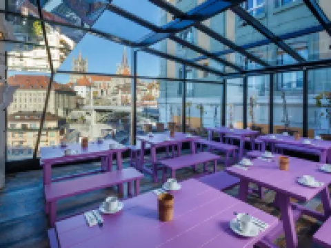 Swiss Wine by Fassbind Hotels in Lausanne