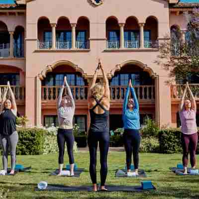 Fairmont Grand Del Mar Hotel Exterior