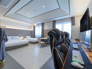 Brown Dot Hotel Yangsan Seochang