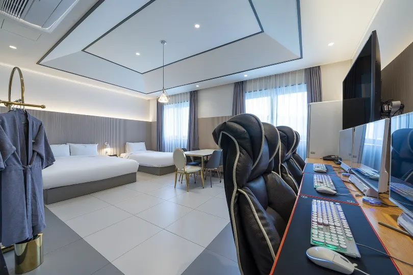 Brown Dot Hotel Yangsan Seochang