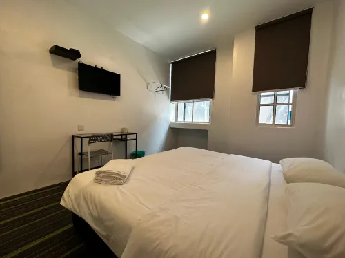 Olive Bedz Hotel Hotels in Tambun