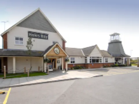 Premier Inn Poole Centre (Holes Bay) Hotel Poole otelleri