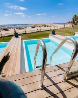 Nachsholim Beach Hotel Hotels in Zikhron Ya‘aqov