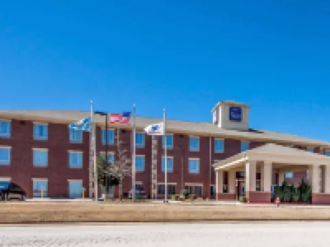 Sleep Inn & Suites Lawton Near Fort Sill Hotels in Lawton