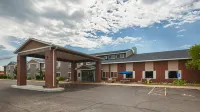 Best Western Alexandria Inn - parking