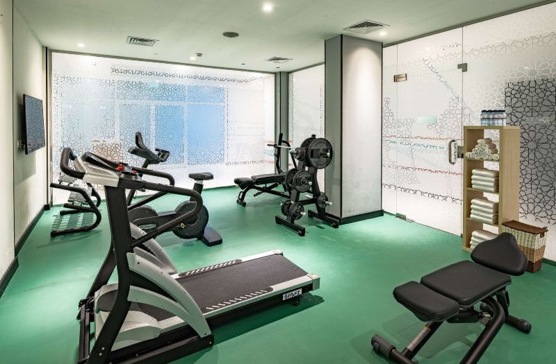 Park Inn by Radisson Jubail Industrial City photo 4