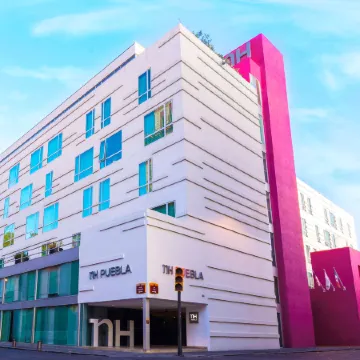 NH Puebla Centro Historico