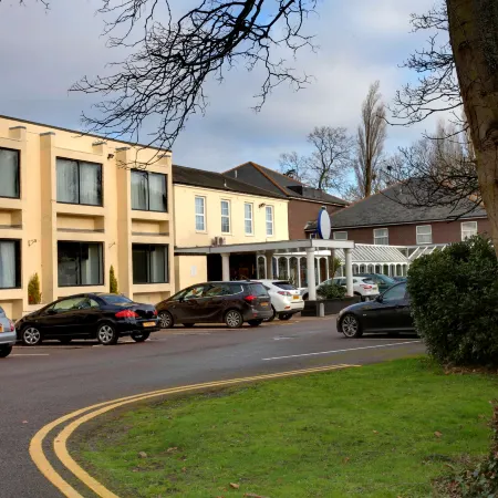 Best Western Ipswich Hotel and Spa