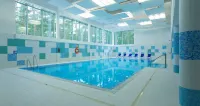 Best Western Hotel Jurata - Uima-altaat