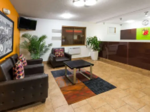 Super 8 by Wyndham Dubuque Hoteles en Dubuque