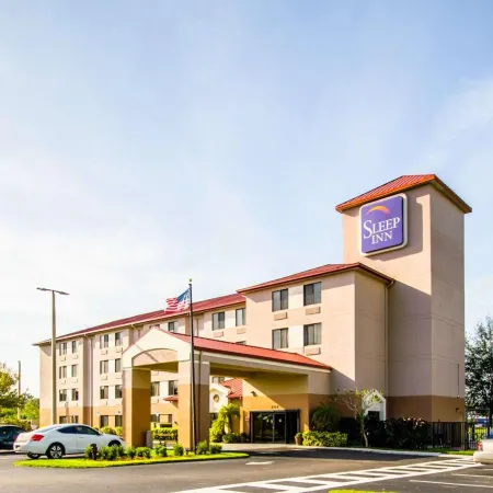 Sleep Inn Fort Pierce I-95