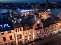 Mercure Bydgoszcz Sepia Отели в г. 