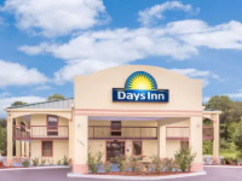 Days Inn by Wyndham Eufaula Al Hoteles en Eufaula