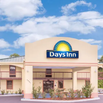 Days Inn by Wyndham Eufaula Al