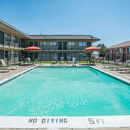 Rodeway Inn Greeley
