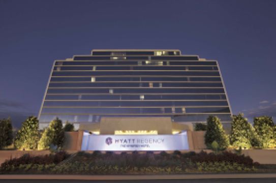 Hyatt Regency Birmingham the Wynfrey Hotel