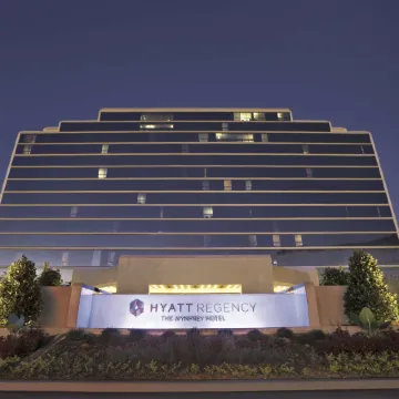 Hyatt Regency Birmingham the Wynfrey Hotel
