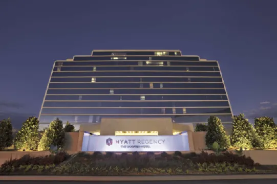 Hyatt Regency Birmingham the Wynfrey Hotel Hotels in 