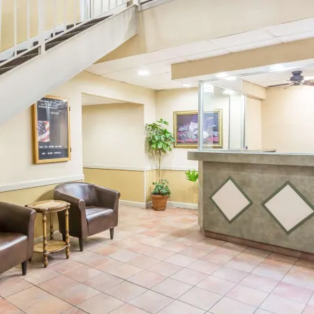 Americas Best Value Inn Knoxville Downtown North
