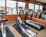 Quality Inn Seekonk-Providence - Gym