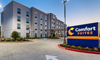 Comfort Suites Humble Houston IAH