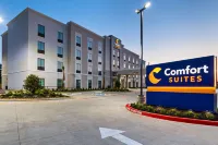 Comfort Suites Humble Houston IAH Hotels near Bordersville Park