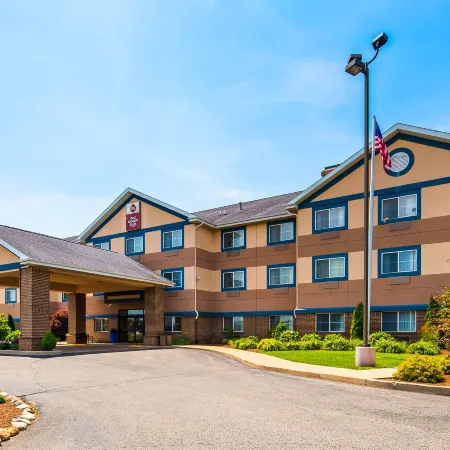 Best Western Plus Brandywine Inn  Suites
