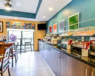 Comfort Suites Tampa - Brandon - breakfast