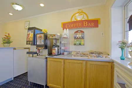 Americas Best Value Inn & Suites Klamath Falls Отели рядом с достопримечательностью «Скилет Хандл трейлхед»