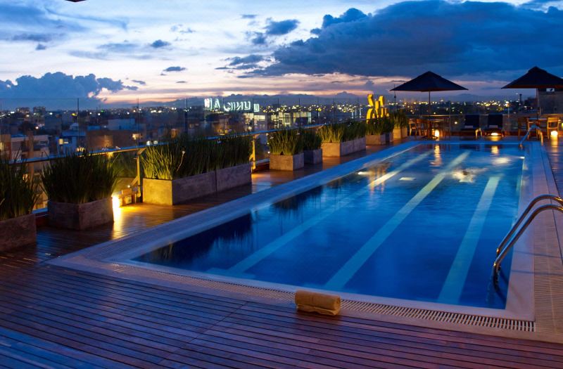Cité Hotel photo 3