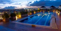 Cité Hotel - สระว่ายน้ำส่วนตัว