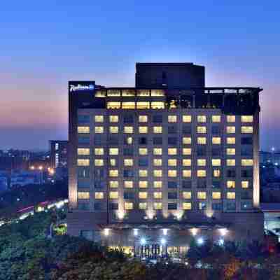 Radisson Blu Hotel, Indore Hotel Exterior