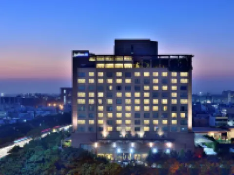 Radisson Blu Hotel, Indore Hotels in Indore