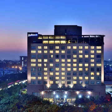 Radisson Blu Hotel, Indore