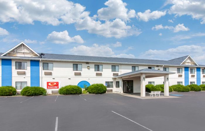 Econo Lodge Oacoma