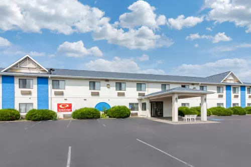 Econo Lodge Oacoma Hotels in Oacoma