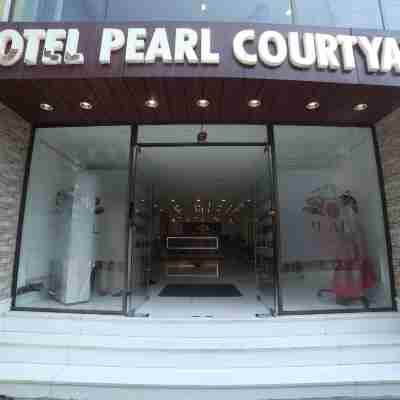 Pearl Courtyard Hotel Exterior