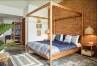 YATS Cocoon Hoteller i Pakembinangun