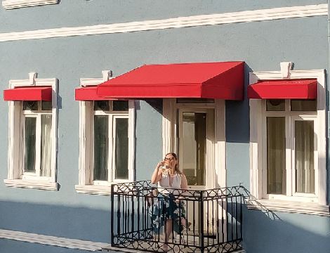 갈라타 펄 호텔