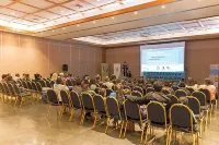 Hotel Club la Serena - Parkplatz