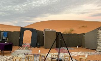 Merzouga Camp and Hostel