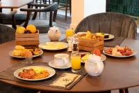 AP Dona Aninhas - Desayuno