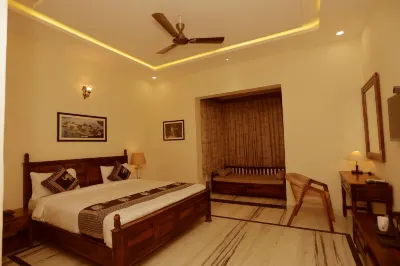 The Neergarh Palace and Resort Hotels in Ranakpur