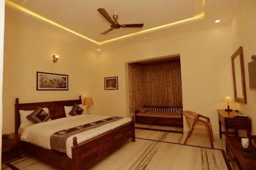 The Neergarh Palace and Resort Hotels in Ranakpur