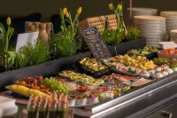 Campanile PRIME - Lodz - breakfast